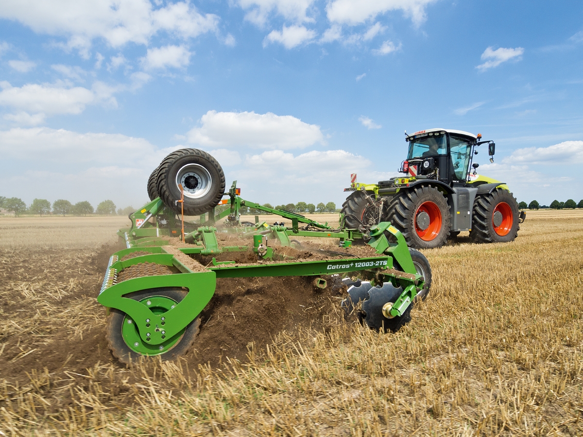 3. Amazone Catros⁺ 12003-2TS