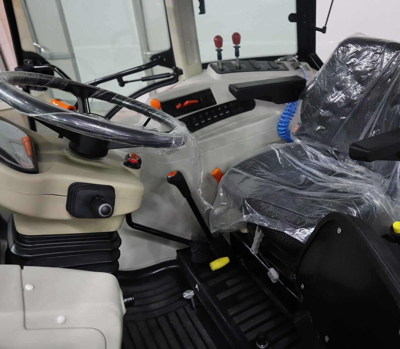 Комфортная кабина