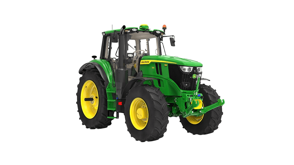 John Deere 6M 220