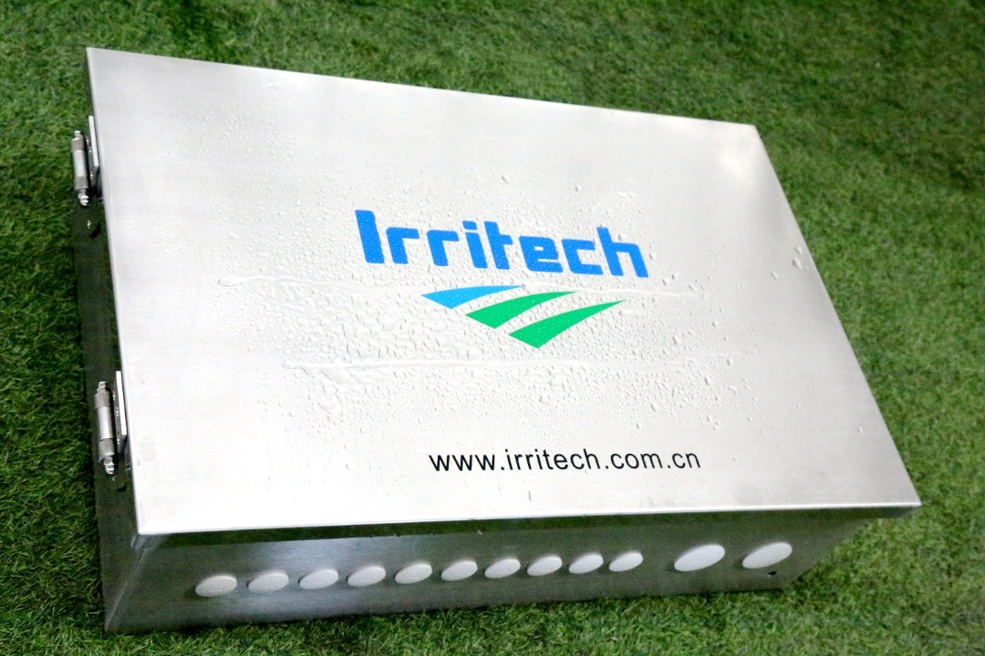 4. Панели управления Irritech