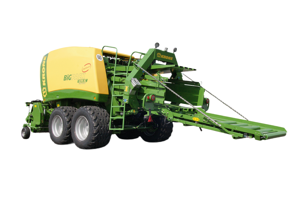 Krone BiG Pack 1270