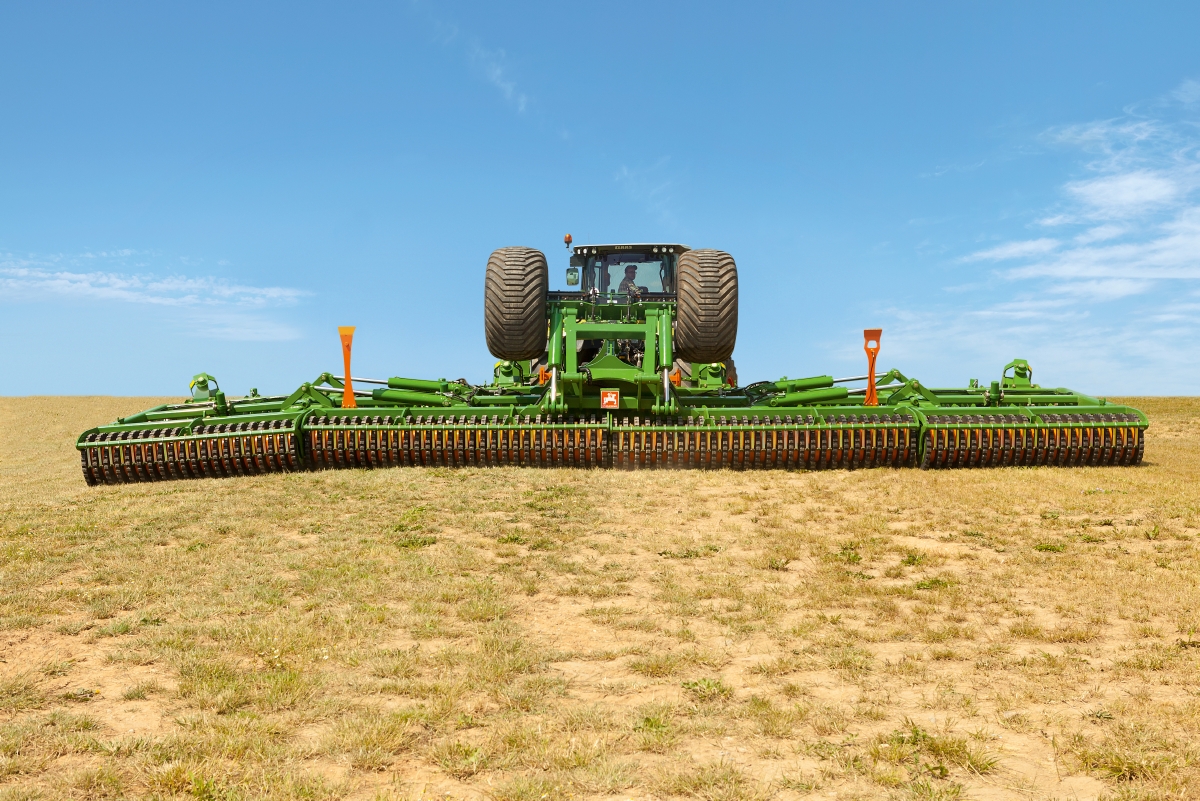 2. Amazone Catros⁺ 12003-2TS