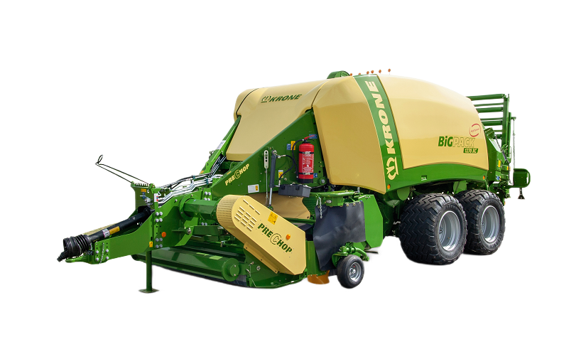 Krone BiG Pack 1270 XC