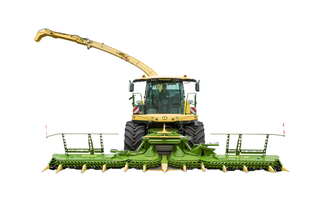 Krone BiG X 880