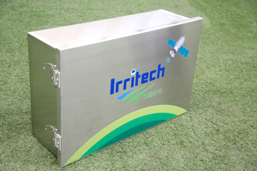 6. Панели управления Irritech
