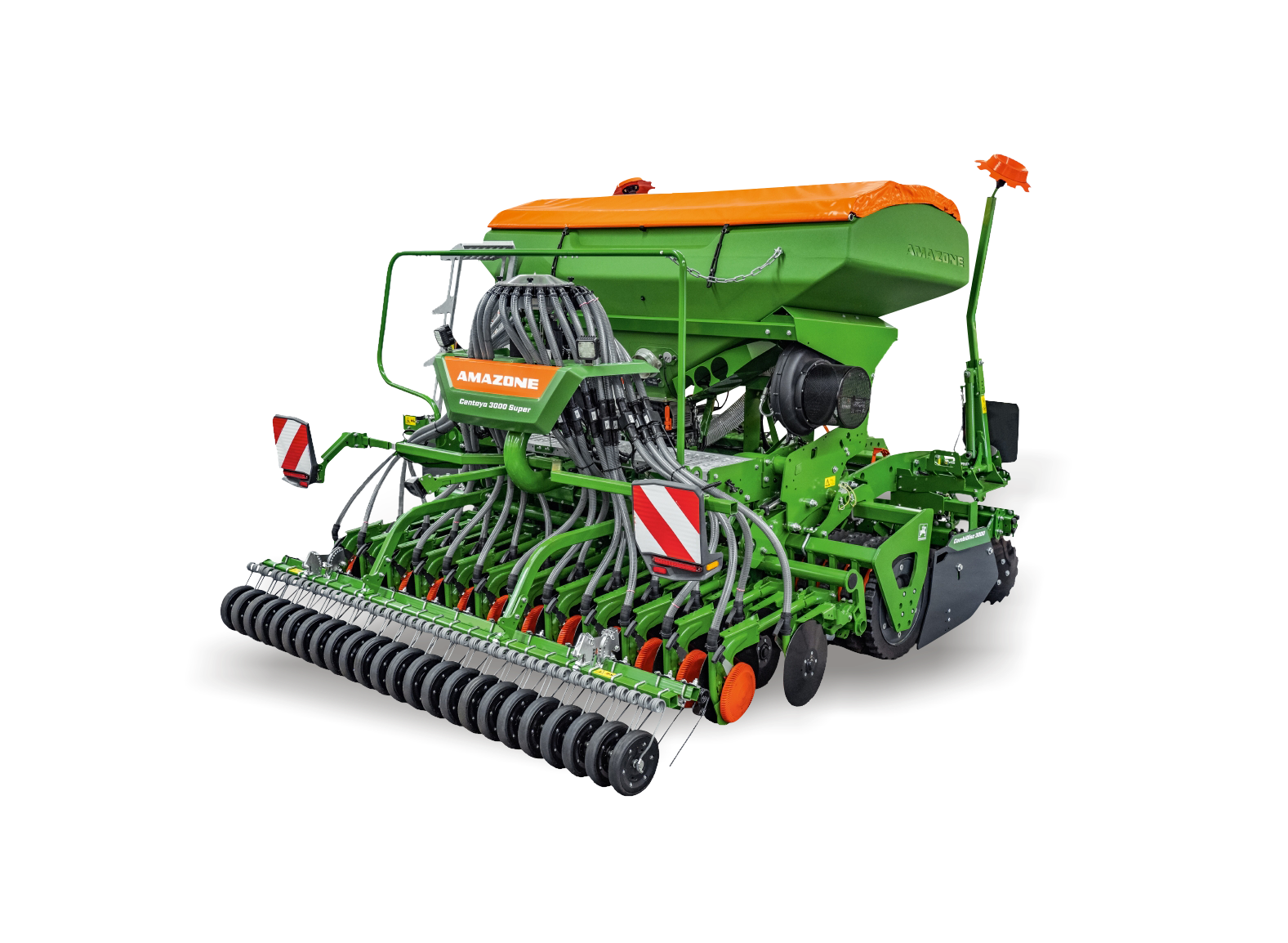 Amazone Centaya Насадная