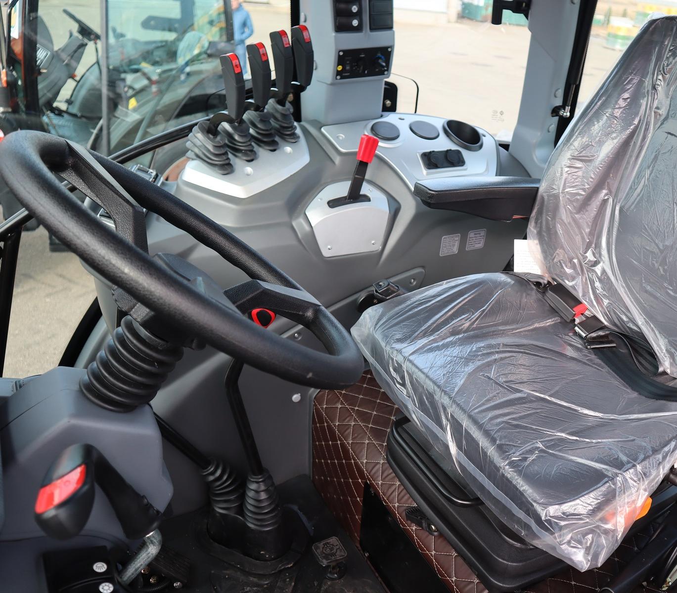 Комфортное управление