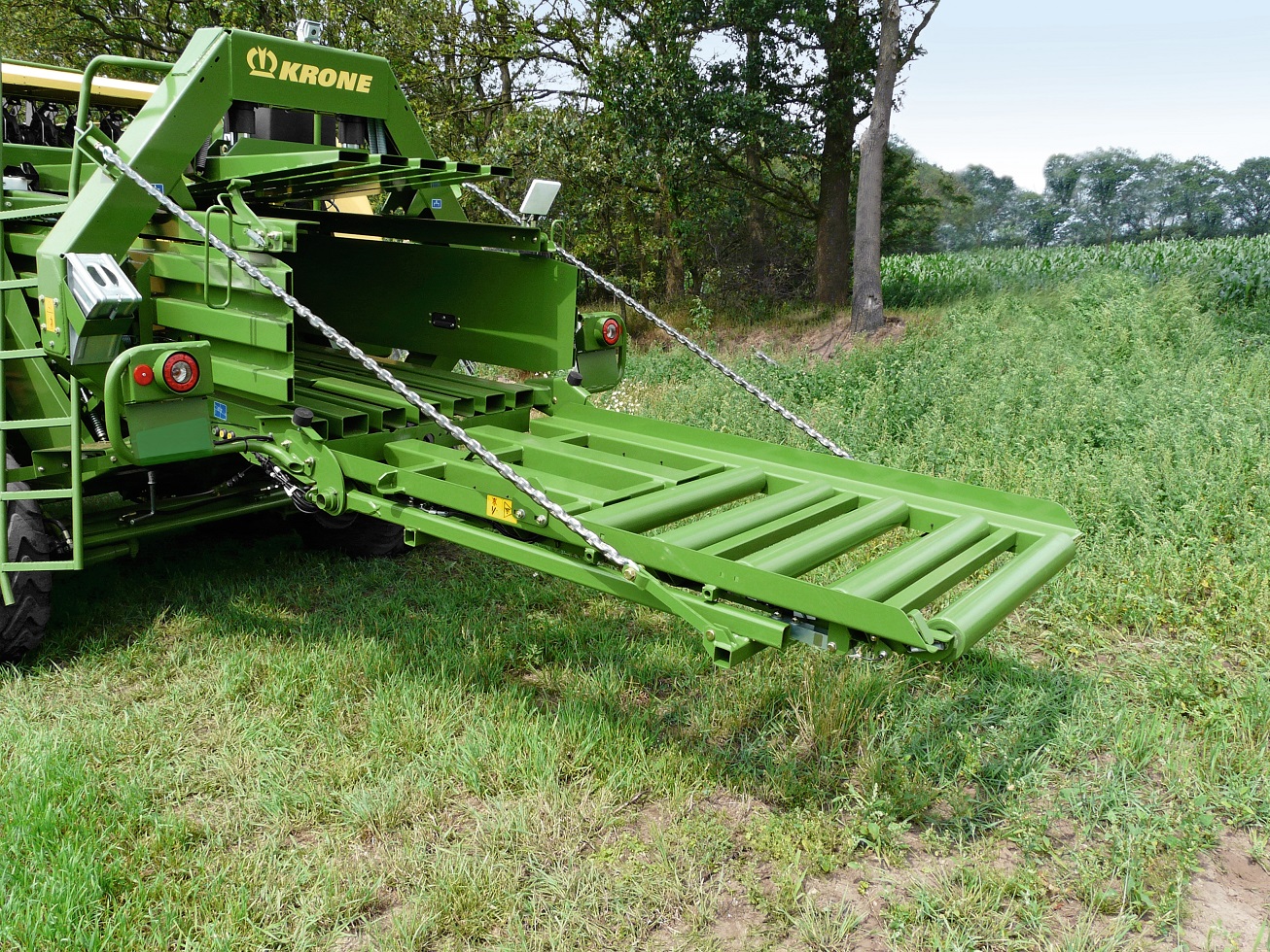 2. Krone BiG Pack 1270