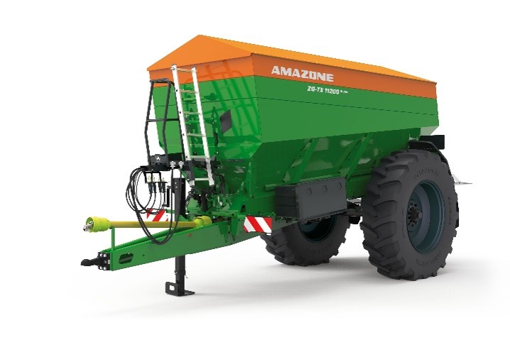 AMAZONE ZG-TX УДОСТОЕН ЗОЛОТОЙ ЗВЕЗДЫ «АГРОСАЛОНА»