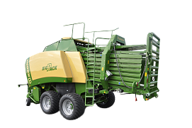 Krone BiG Pack 4 x 4