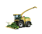 Krone BiG X 680