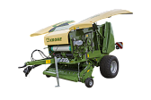 Krone F 125 с константной камерой