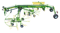 Krone Swadro TS 970