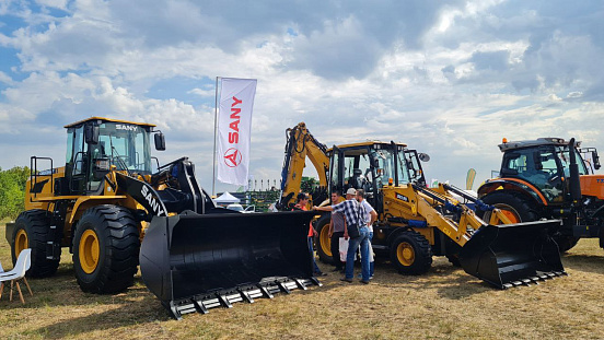 День поля «ВолгоградАгро» 2024